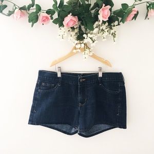 Old Navy Diva Denim Shorts